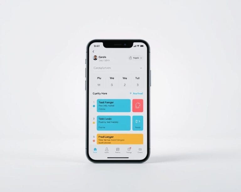 Welche App hilft bei der täglichen Planung?
