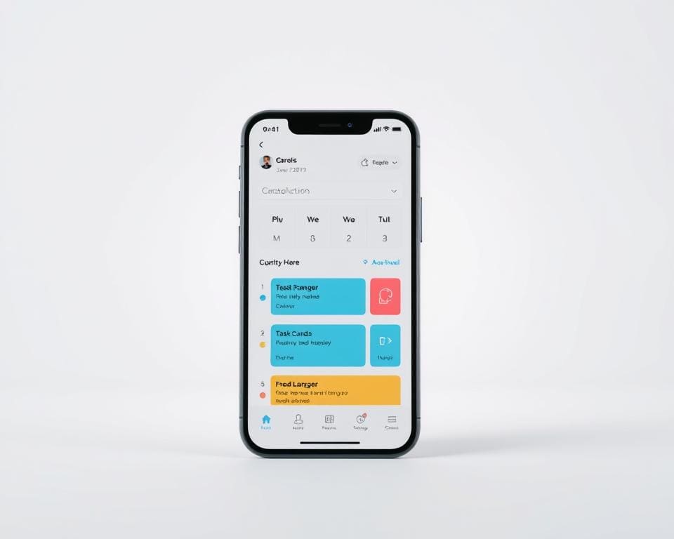 Welche App hilft bei der täglichen Planung?
