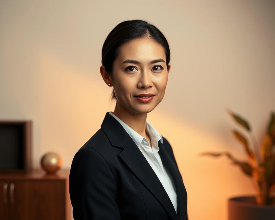 Welche Rolle spielt Licht in der Businessfotografie?