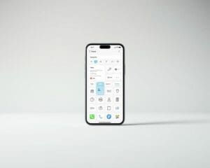 Welche UX-Muster funktionieren bei mobilen Apps?