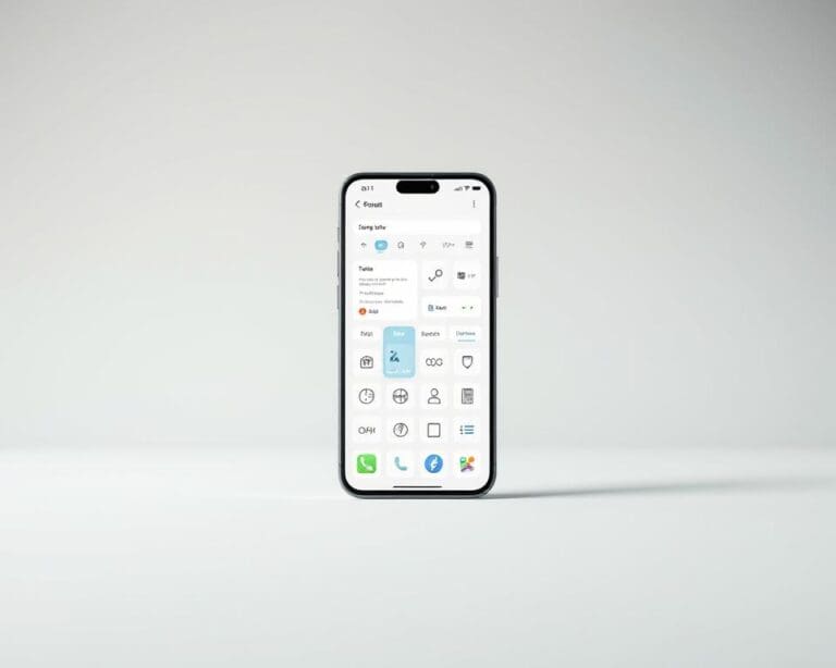 Welche UX-Muster funktionieren bei mobilen Apps?