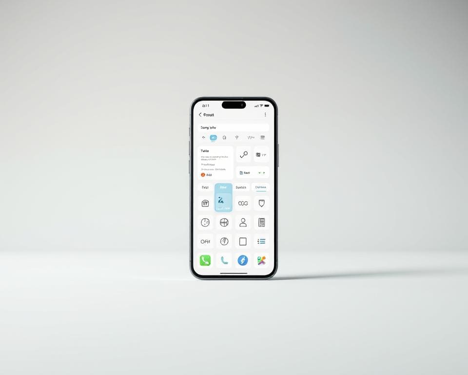 Welche UX-Muster funktionieren bei mobilen Apps?