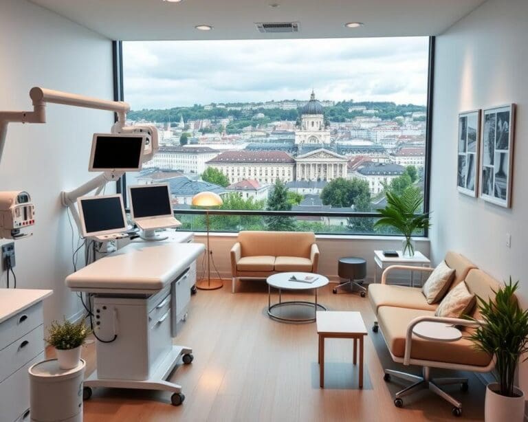 Welche Vorteile bietet Lungenarzt Wien Privat?