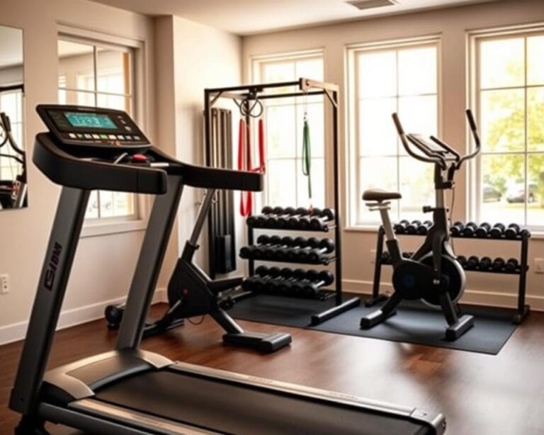 Welches Gadget unterstützt dein Home-Workout?