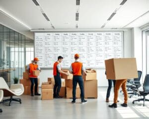 Wie flexibel sind Umzugsunternehmen bei Terminen?