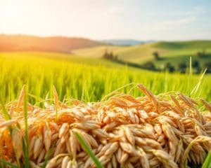 Wie gesund ist Naturreis