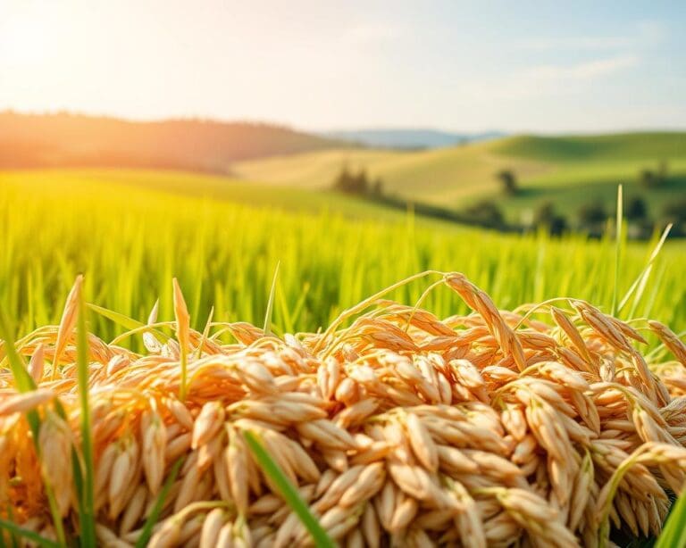 Wie gesund ist Naturreis