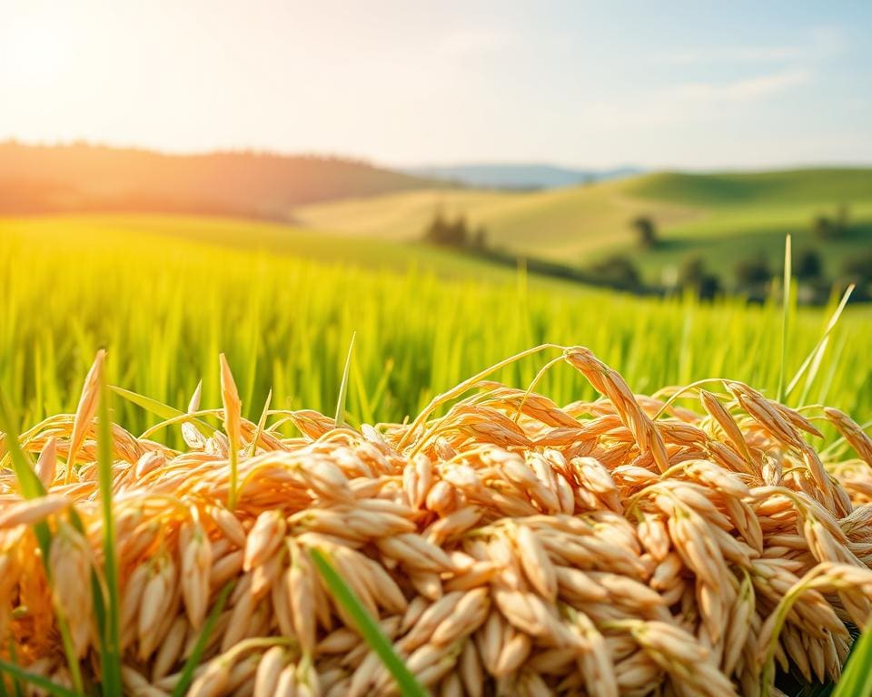 Wie gesund ist Naturreis