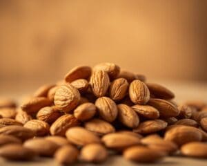 Wie gesund sind Mandeln als Snack