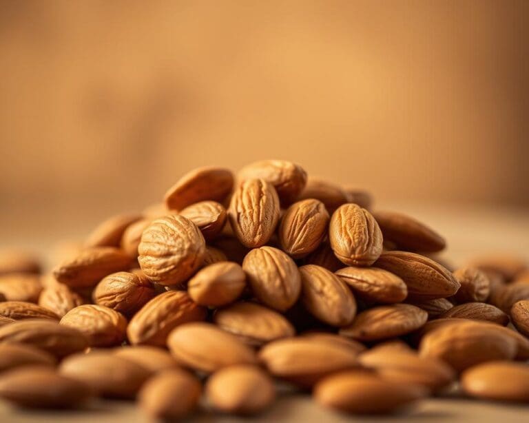 Wie gesund sind Mandeln als Snack