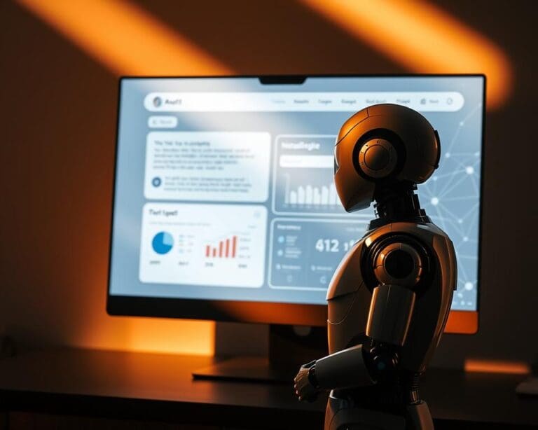 Wie integriert man AI sinnvoll ins Website-Design?