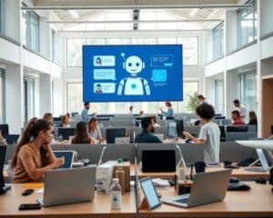 Wie integriert sich ein KI-Chatbot in bestehende Systeme?
