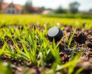 Wie misst man die Bodenfeuchte per Sensor?