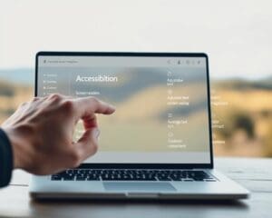 Wie testet man UX für barrierefreie Navigation?