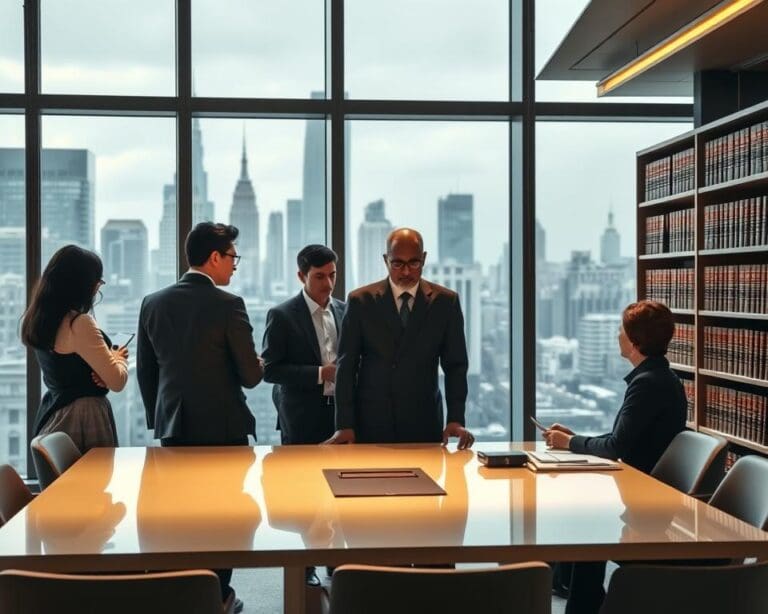 Wie unterstützt Law Experts bei Wirtschaftsstrafrecht?