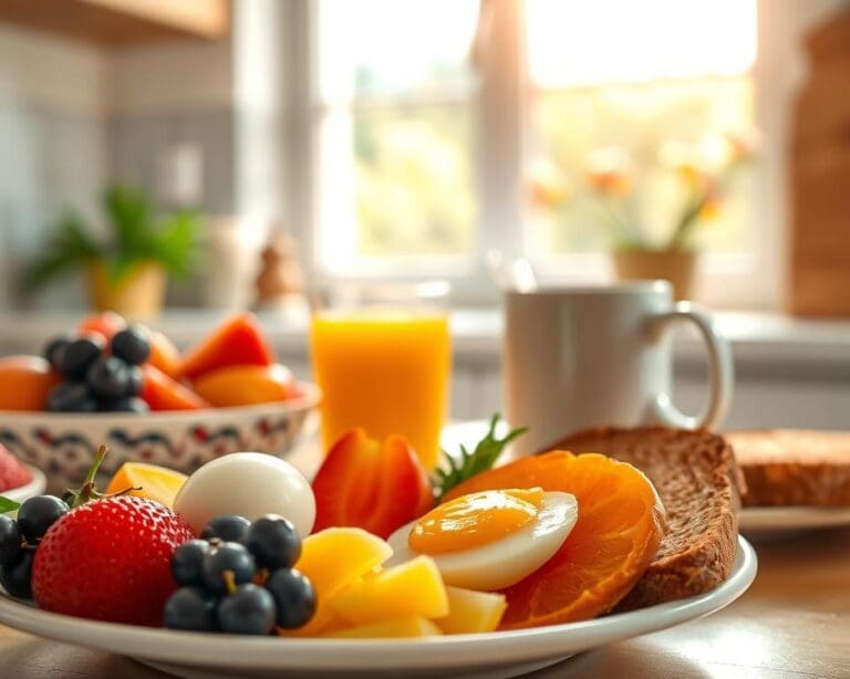 Wie wichtig ist ein gesundes Frühstück