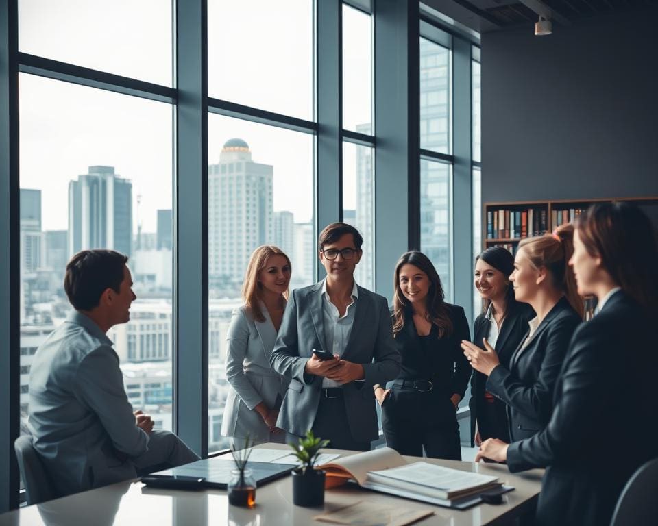strategien für die personalbeschaffung