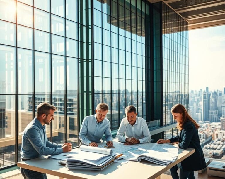 Architektur als Beruf mit Zukunft und Verantwortung