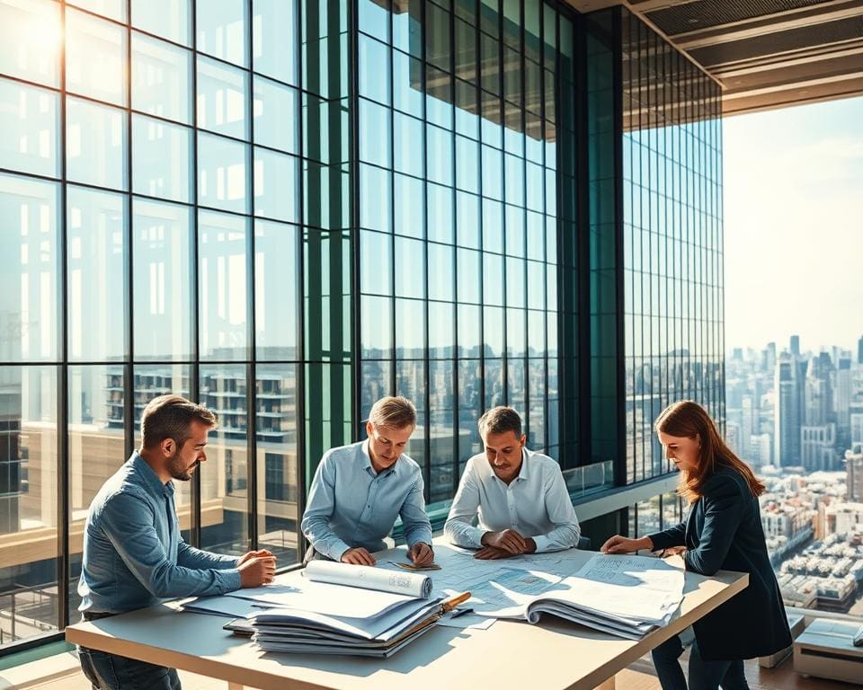 Architektur als Beruf mit Zukunft und Verantwortung