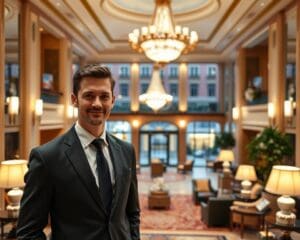 Ausbildung zum Hotelfachmann: Gastfreundschaft als Berufung