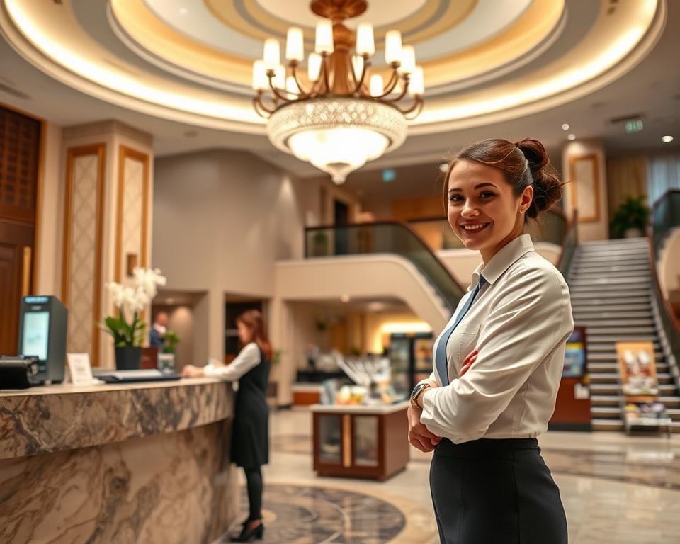 Ausbildungsinhalte Hotelfachmann