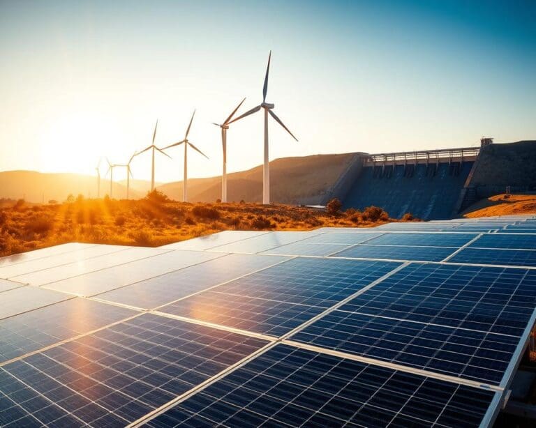 Beratung für nachhaltige Energielösungen