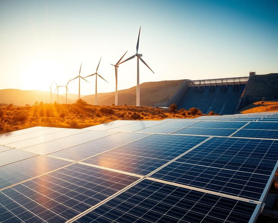 Beratung für nachhaltige Energielösungen