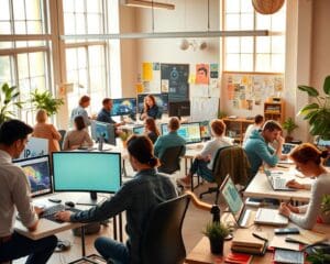 Berufe in der Kreativbranche: Ideen, Trends und Chancen