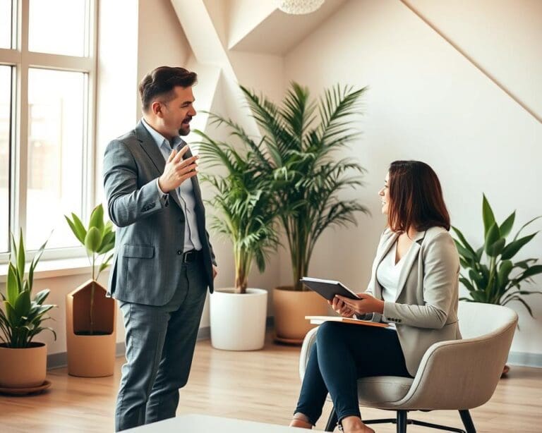 Coaching für mehr Erfolg im Berufsleben