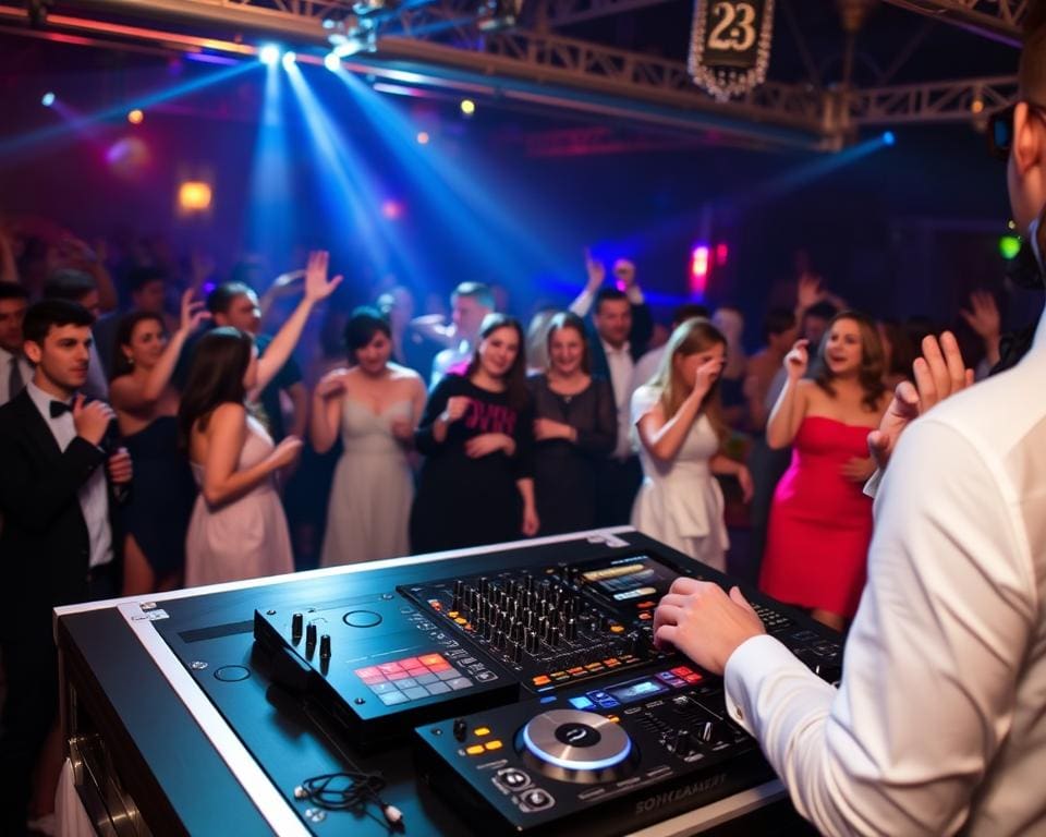 DJ buchen für eure Hochzeit