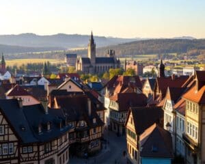 Historische Städte und spannende Tagesausflüge