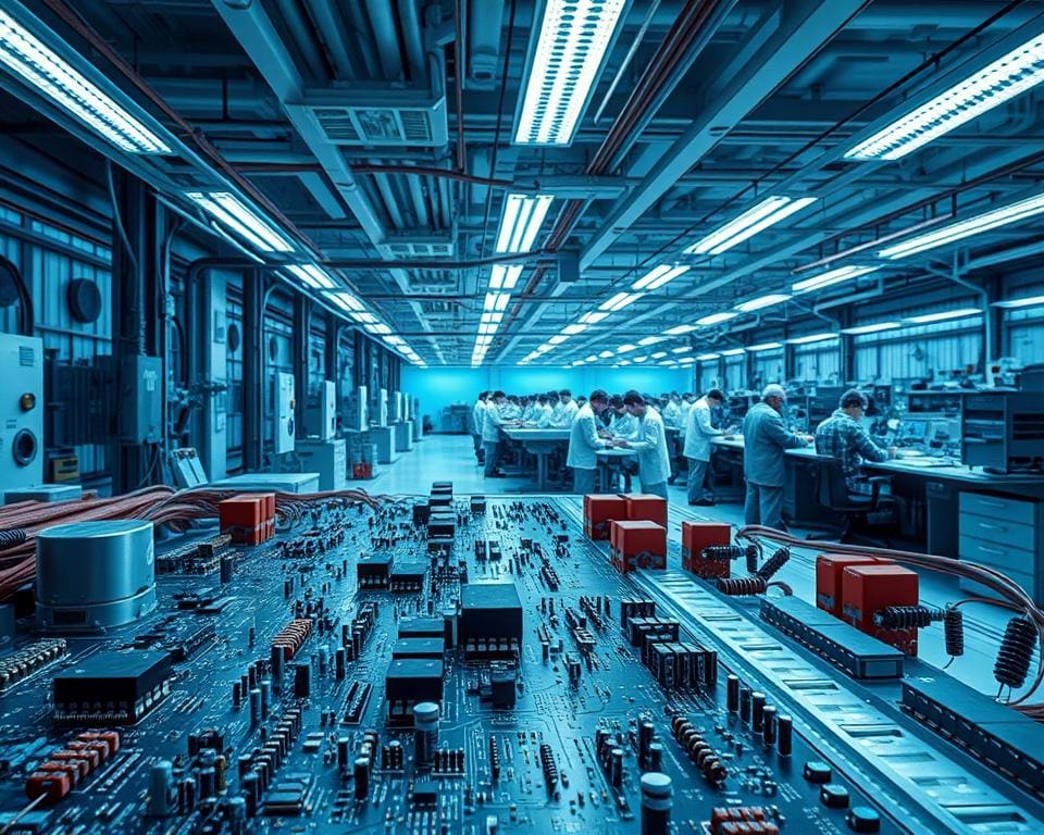 Inhalte Elektrotechnik Ausbildung