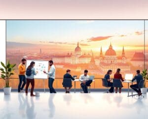 Innovative Start-ups aus Österreich im Portrait