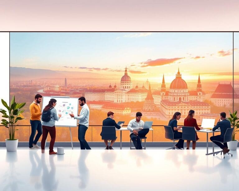 Innovative Start-ups aus Österreich im Portrait