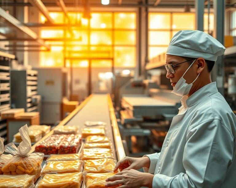 Jobprofile in der Lebensmittelindustrie