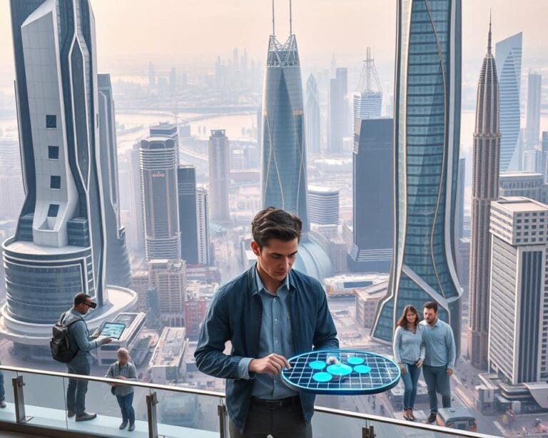 Jobs der Zukunft in der Digitalwirtschaft