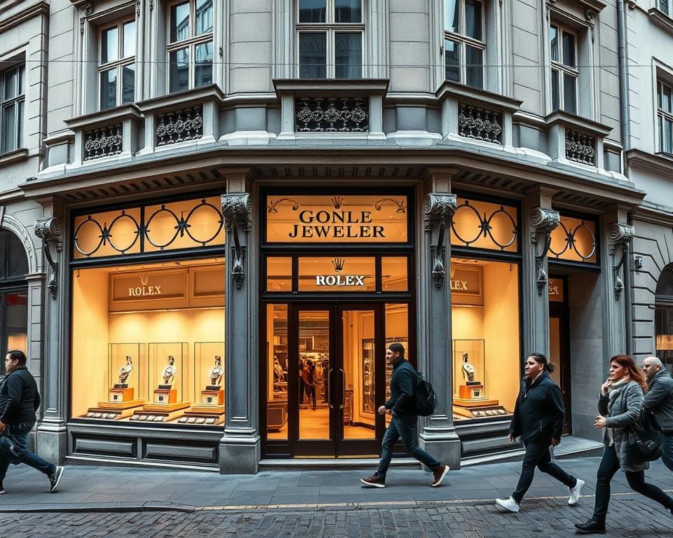 Juwelier in München