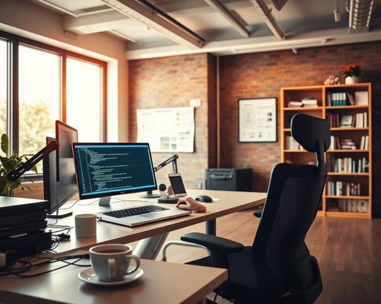 Karriere als Softwareentwickler
