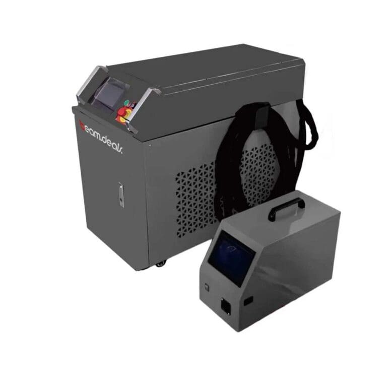 Die Vorteile eines Laser Reinigungsgeräts für die industrielle Reinigung