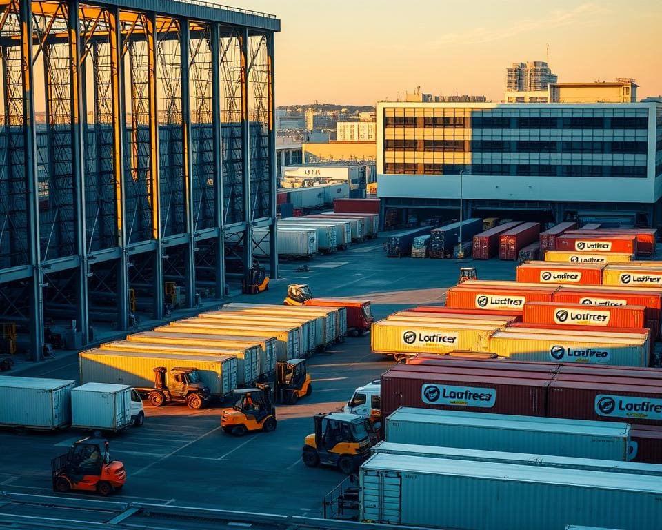 Logistik im Fokus: Ohne sie läuft nichts in der Wirtschaft