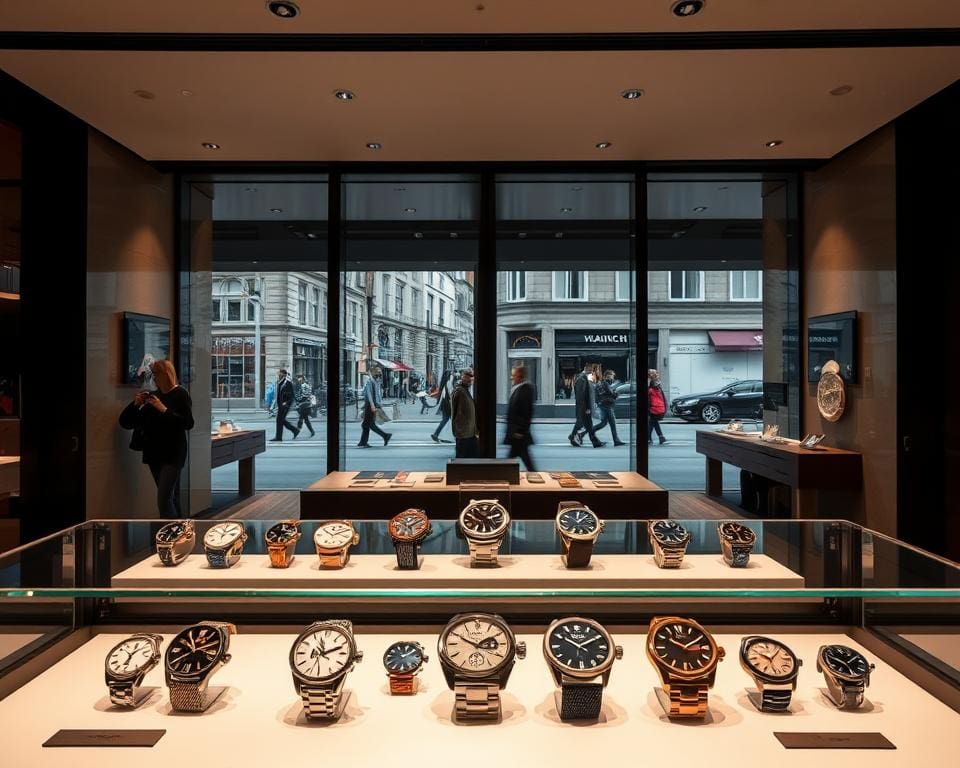 Luxusuhren verkaufen München