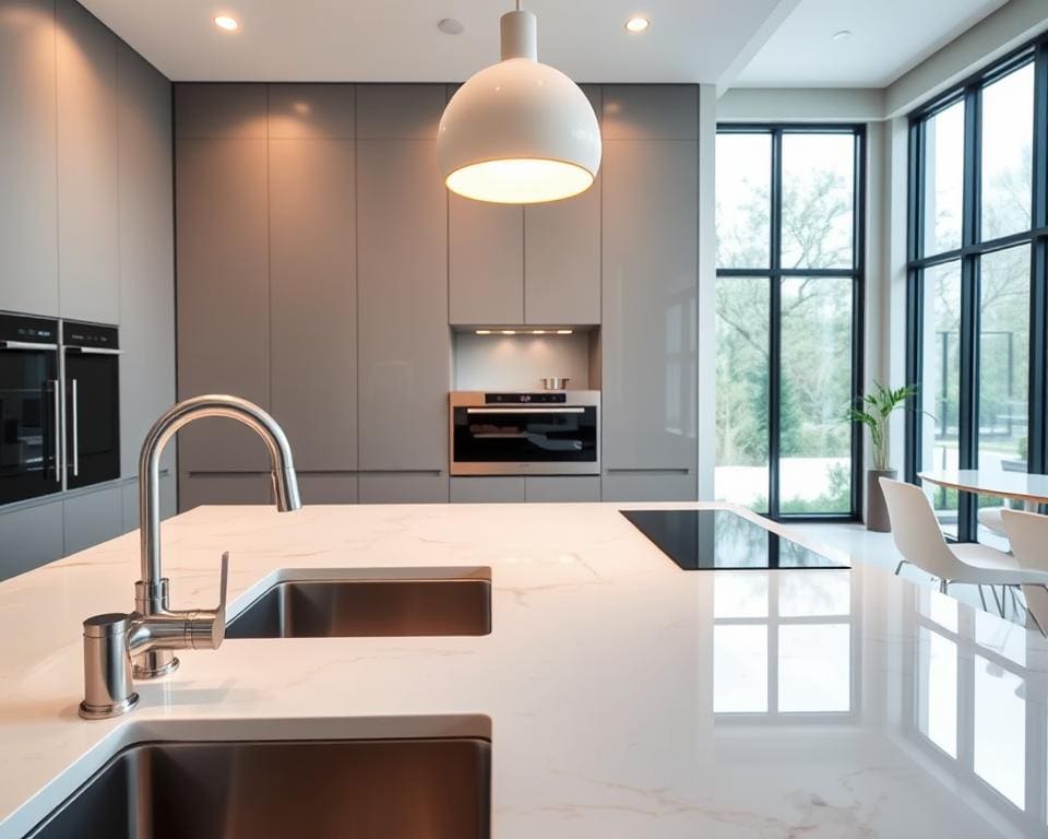Moderne Küchentrends für ein stilvolles Zuhause