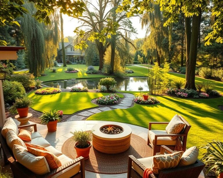 Outdoor-Ideen für Garten und Terrasse