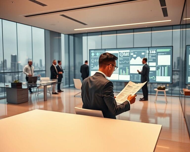 Outsourcing von Prozessen für mehr Effizienz