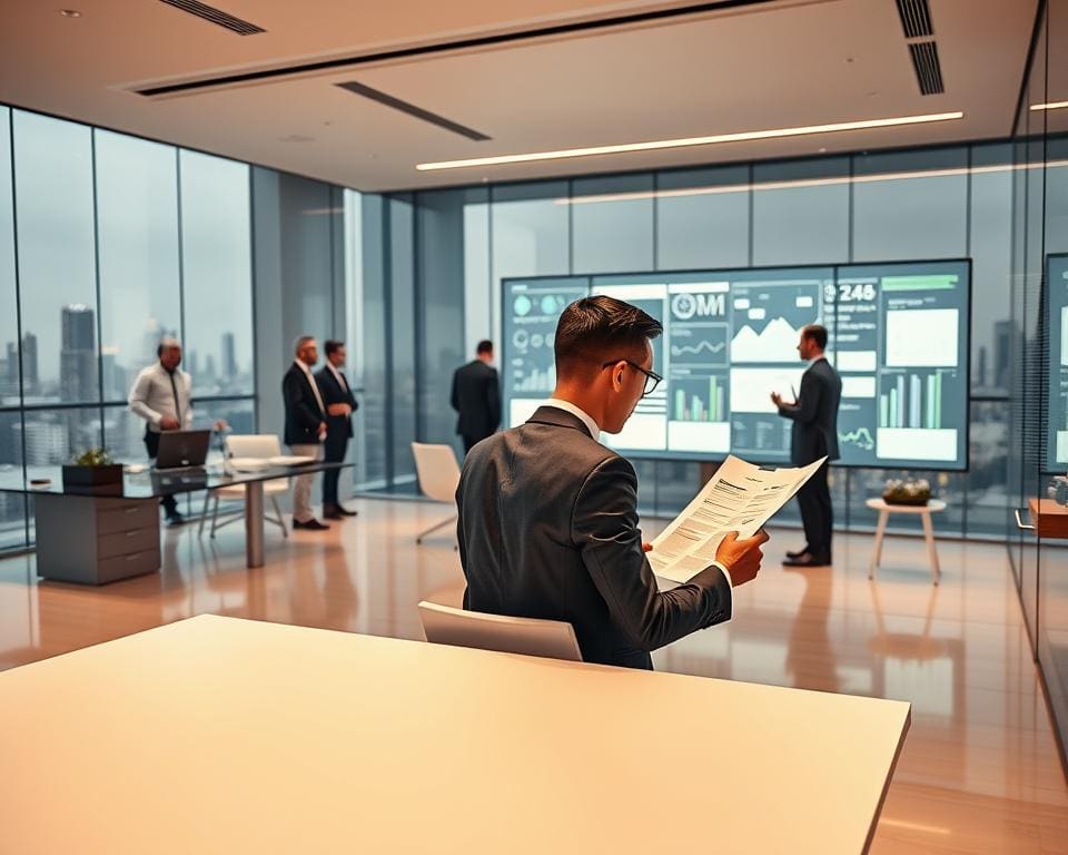 Outsourcing von Prozessen für mehr Effizienz