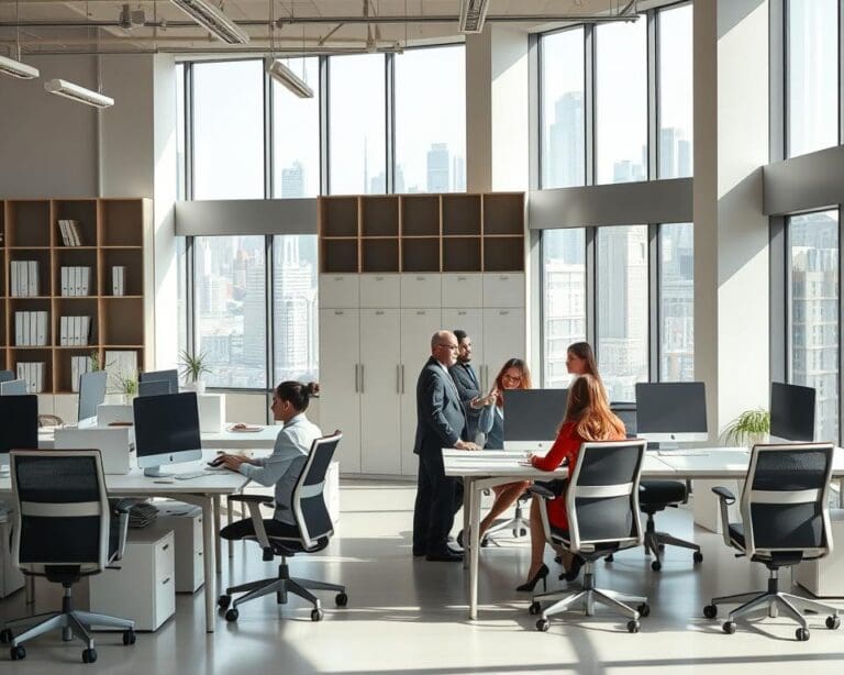 Professionelle Dienstleistungen für moderne Unternehmen