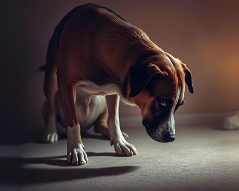Trauerzeit Hund trauern
