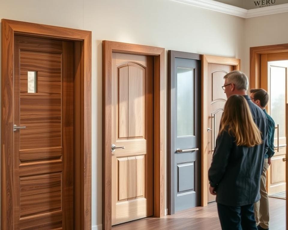 WERU Haustüren kaufen Qualität