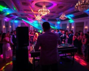 Warum macht ein DJ deine Hochzeit zur Traumfeier?
