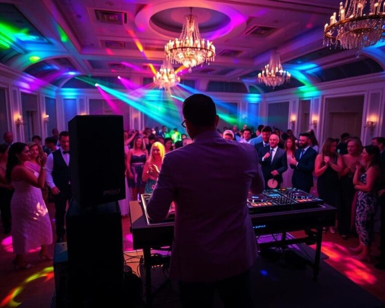 Warum macht ein DJ deine Hochzeit zur Traumfeier?